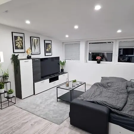 1,5 In Ruhiger Lage Stadtnah Neu In Apartment