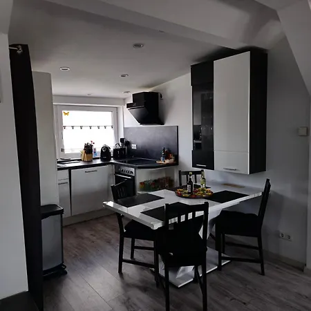 Apartment 1,5 In Ruhiger Lage Stadtnah Neu In